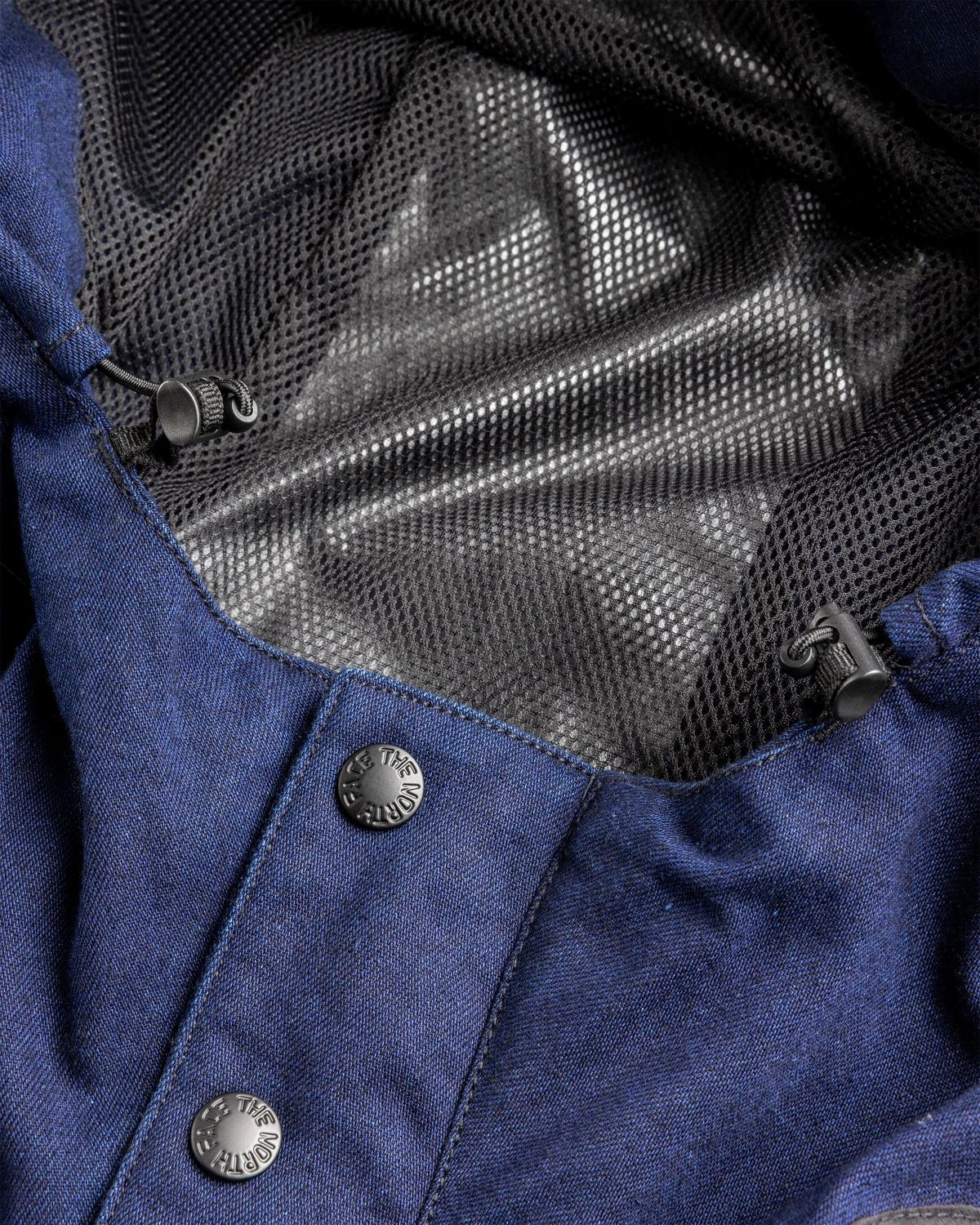 The North Face The North Face – Denim Jacket Dark Indigo The North Face The North Face – Denim Jacket Dark Indigo