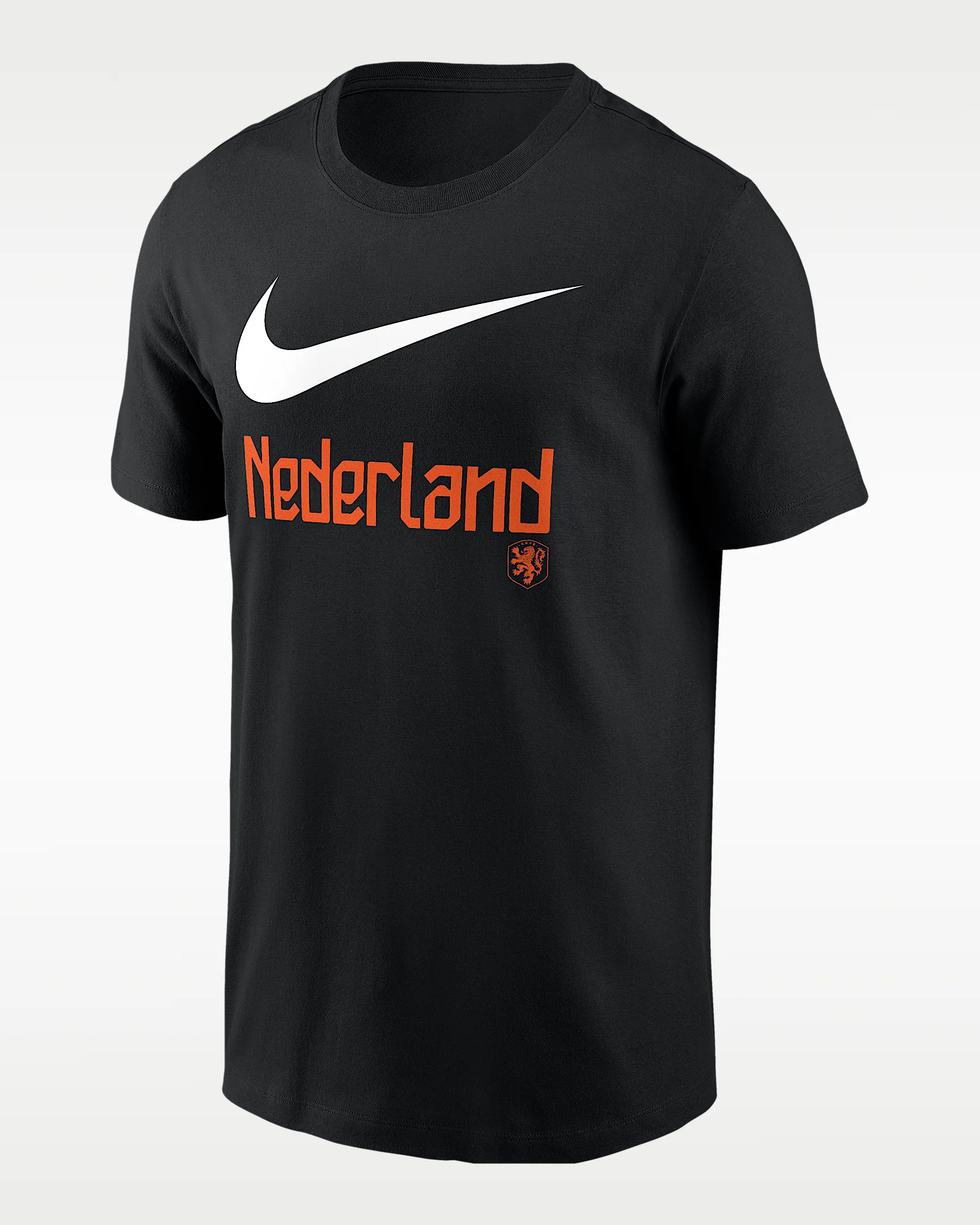 Netherlands Men's Nike Soccer T-Shirt - 1