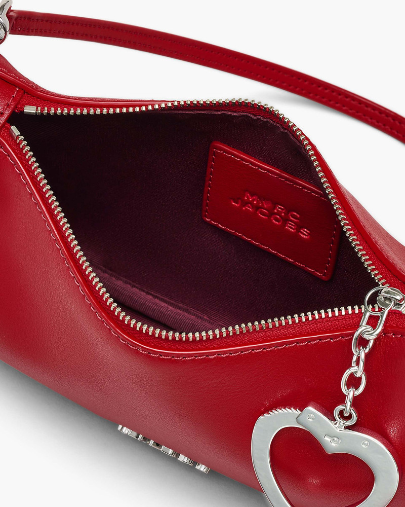 THE HANDCUFF CHARM SHOULDER BAG 3