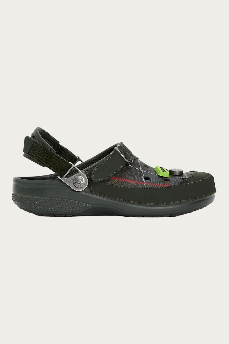 바비 x Crocs 클래식 RO Clog - Kelp - 1