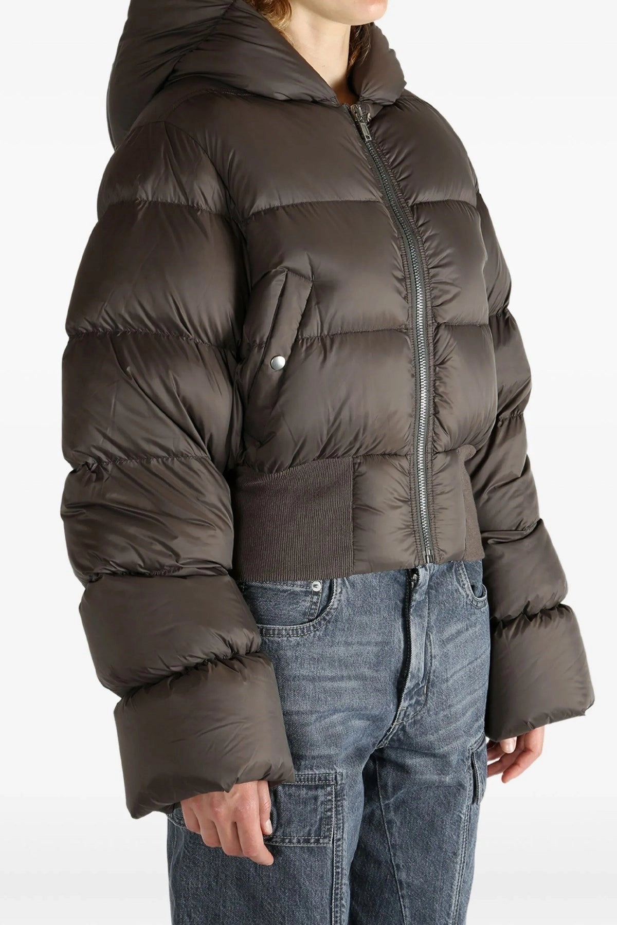 Rick Owens Women Bomber Jacket - 2