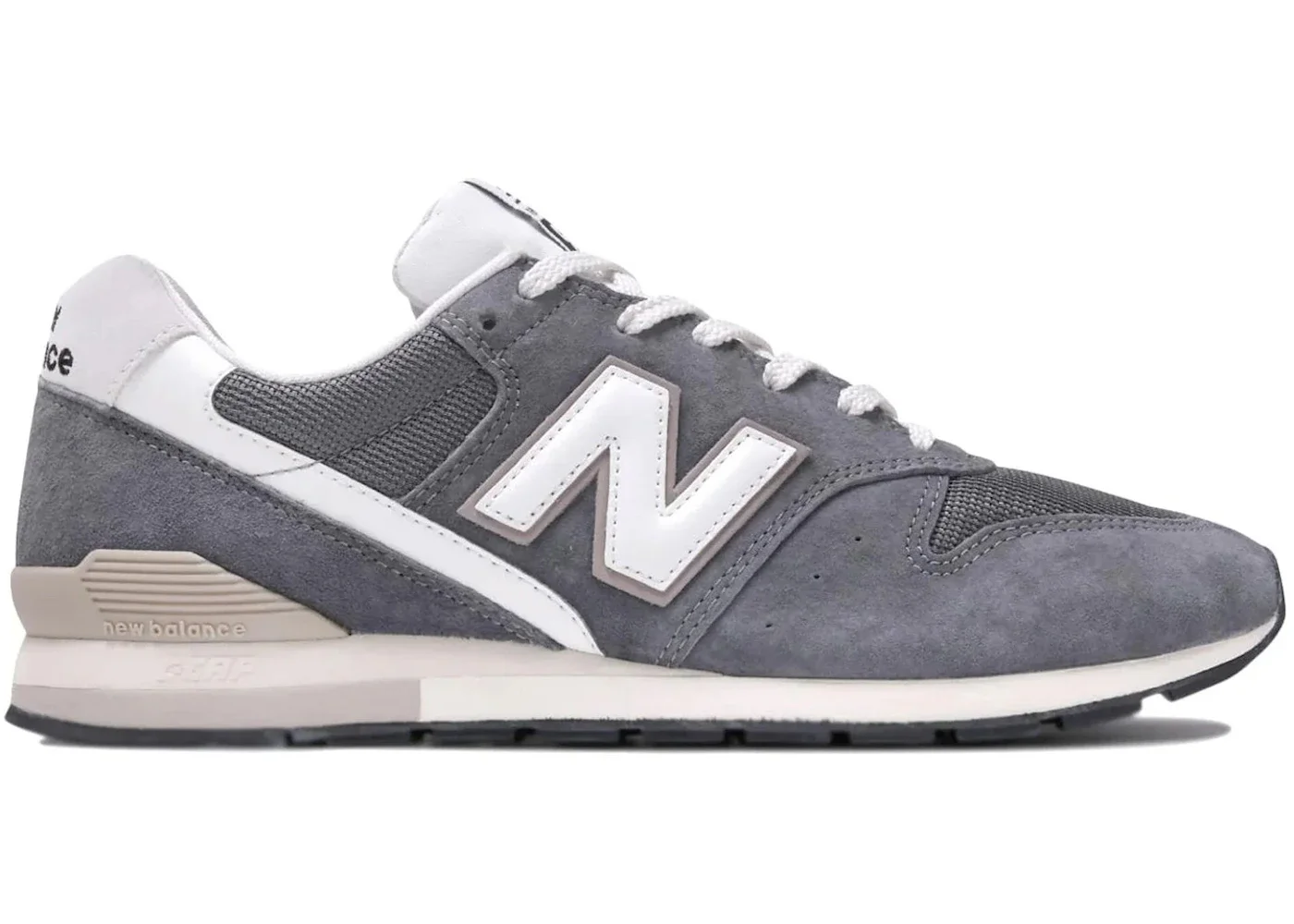 New Balance 996v2 Grey - 1