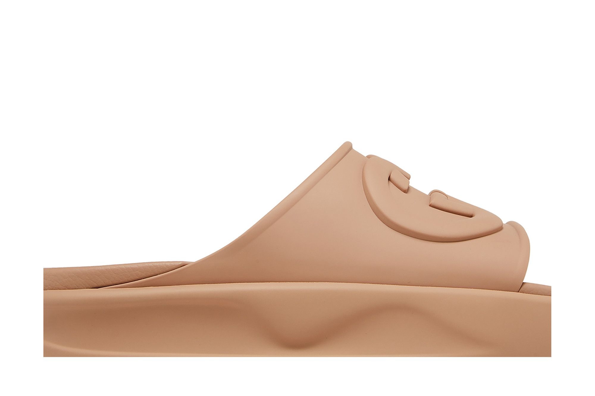 Gucci Sandal 'Interlocking G - Vintage Camel' - 2