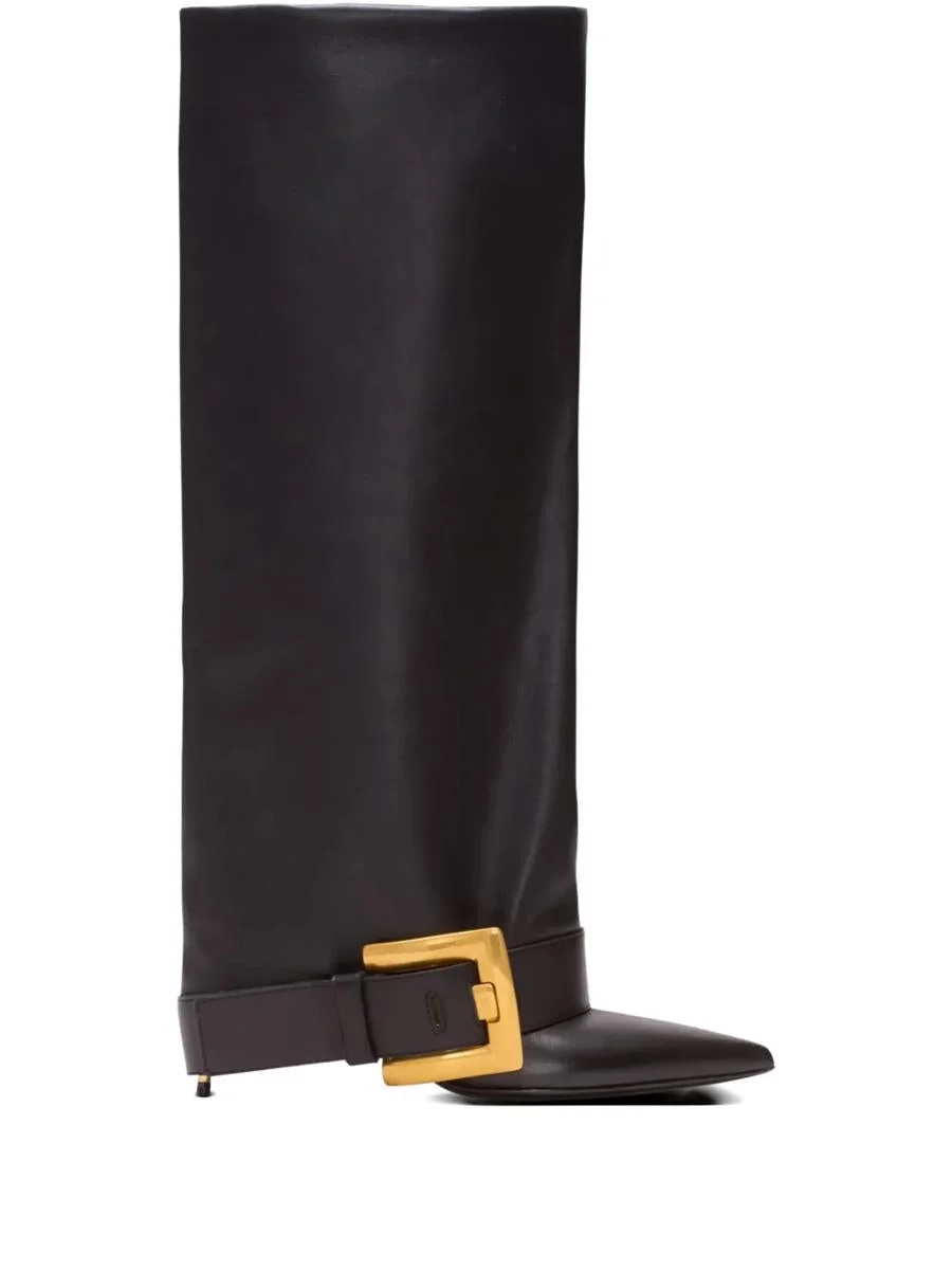 Balmain Anthem Boots - 1