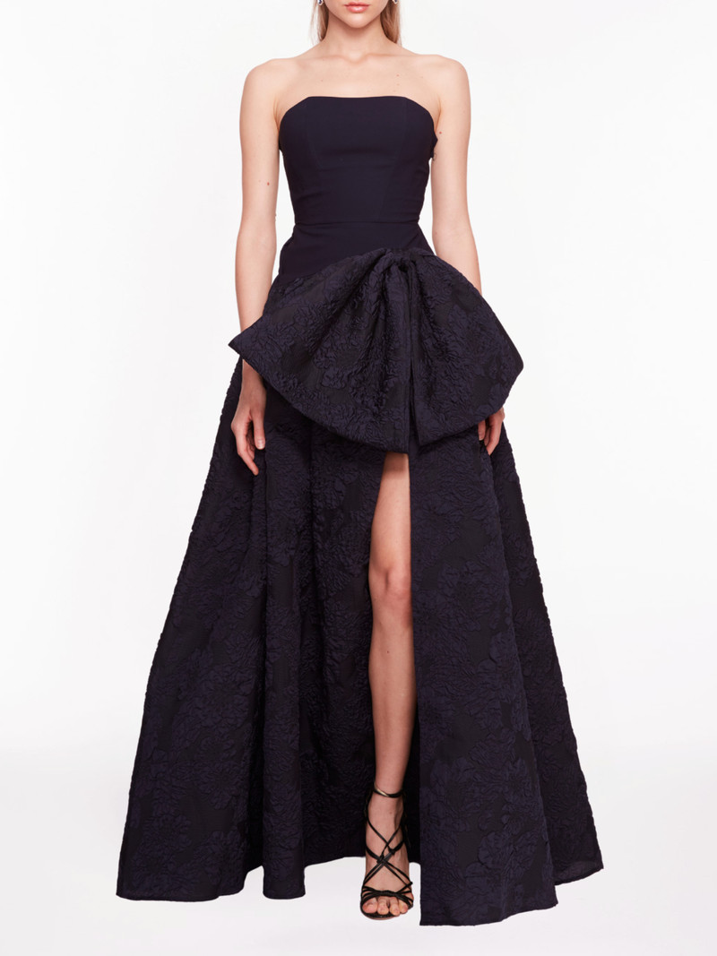 CALATHEA GOWN 1