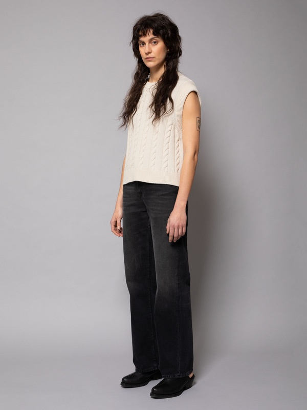 Kimmy Cable West Chalk White - 3