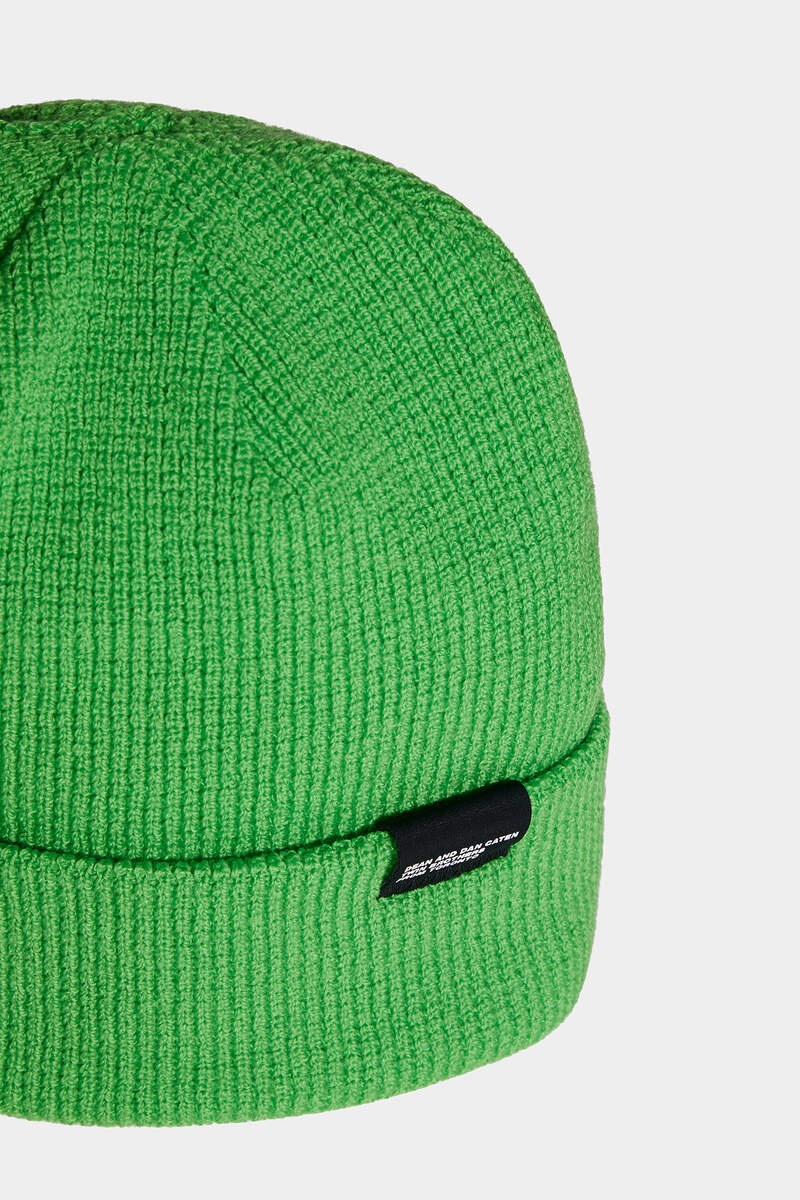 KNIT BEANIE - 3