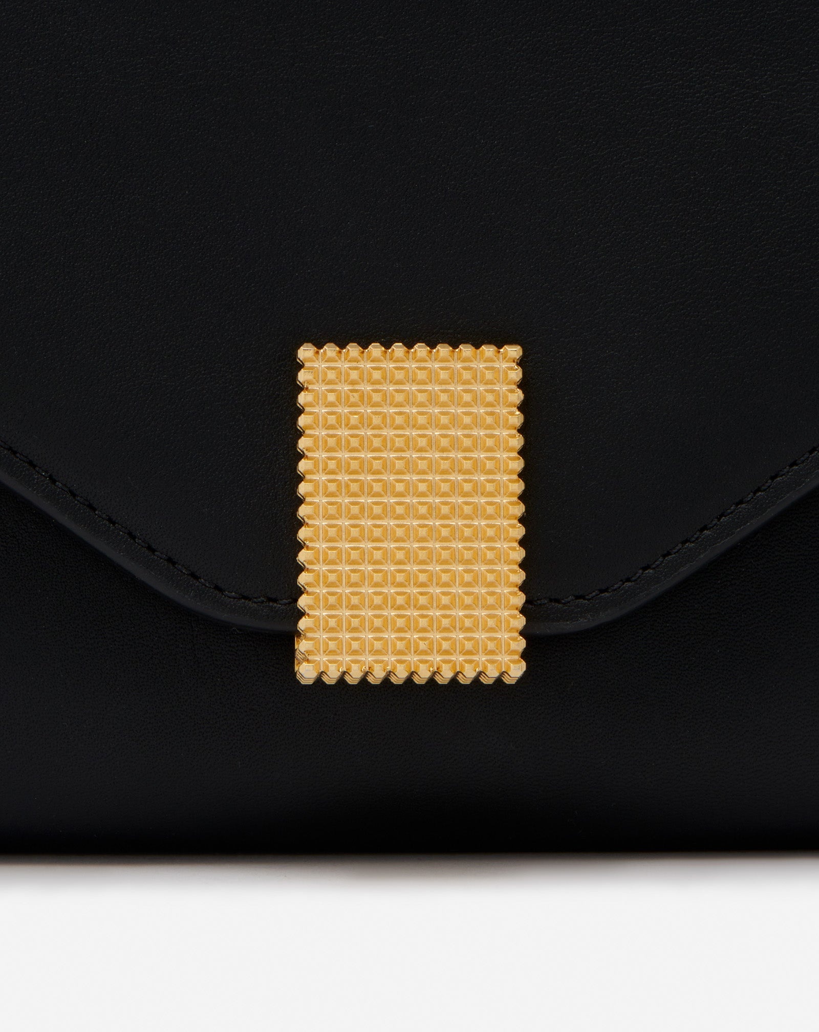 CONCERTO LEATHER CLUTCH - 3