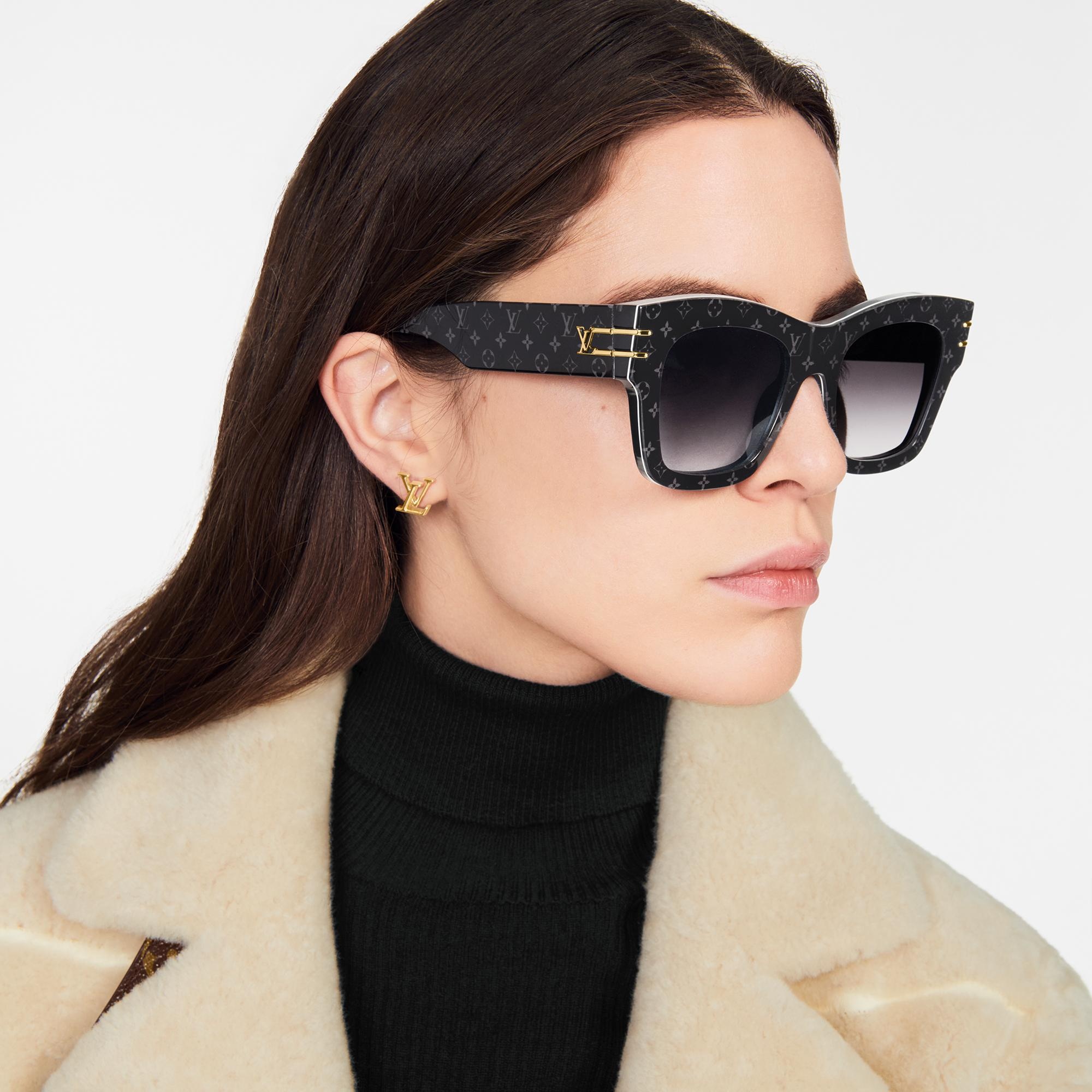 LV Blade Square Sunglasses - 2