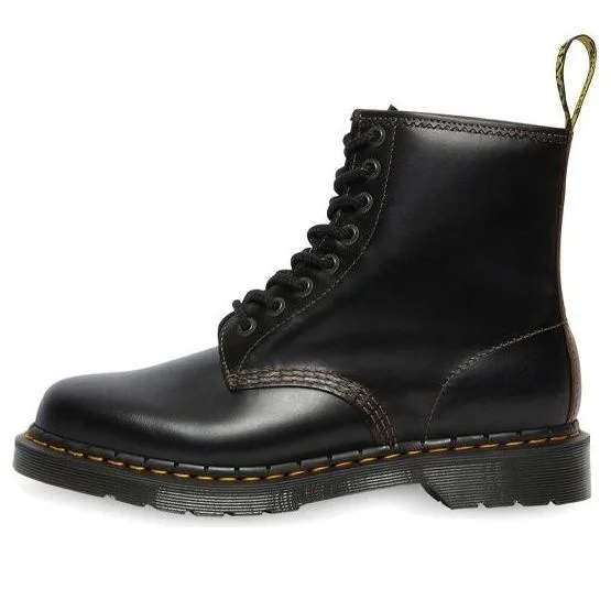 Dr. Martens Abruzzo Martin Boots Black/Brown 26904003 - 1