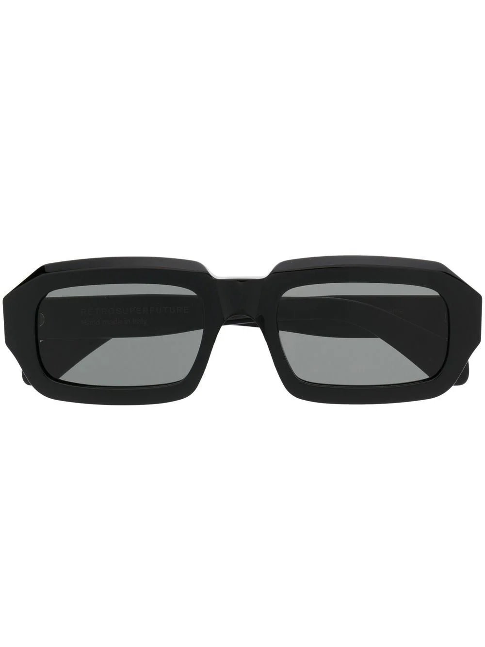 Fantasma geometric-frame sunglasses - 1
