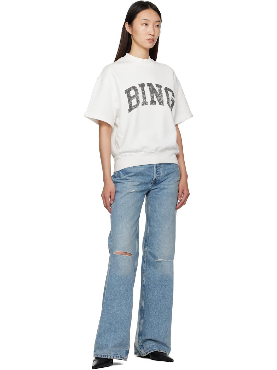 Off-White Jay 'Bing' Sweatshirt - 4