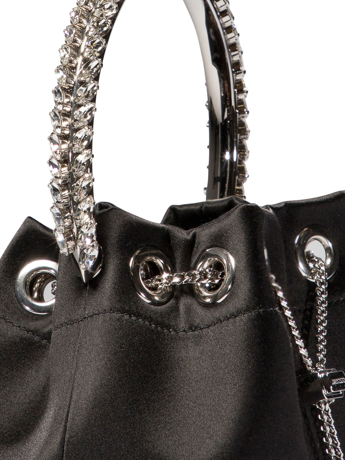 Bon Bon Handbags Black - 4