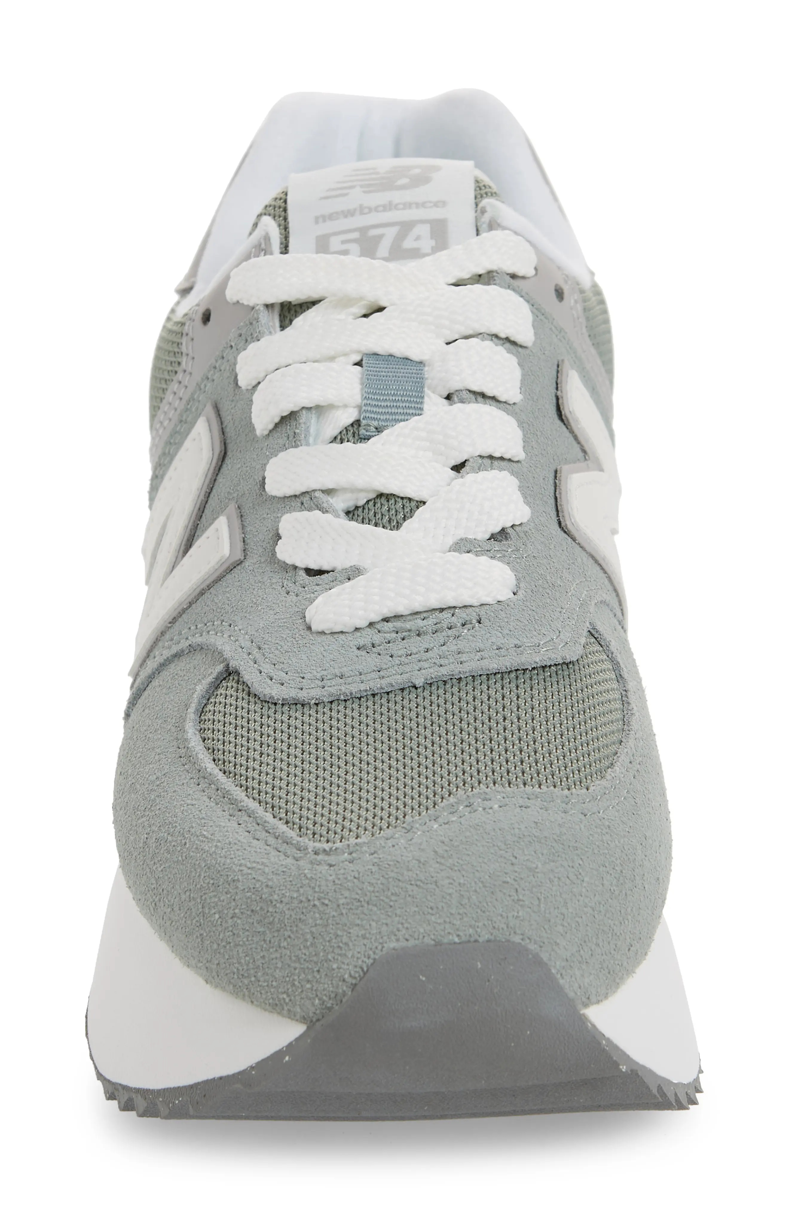 574 Sneaker in Juniper/Raincloud - 4