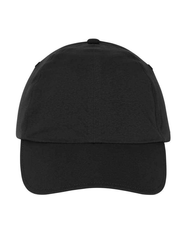 CAP BLACK 4