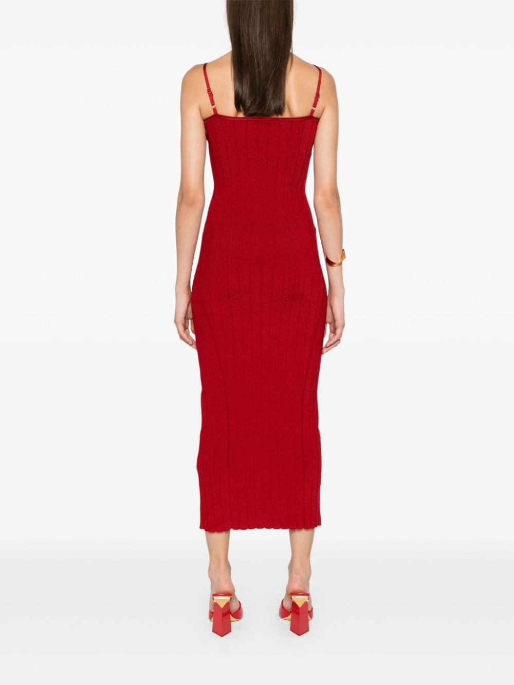 La Robe Sierra midi dress - 4
