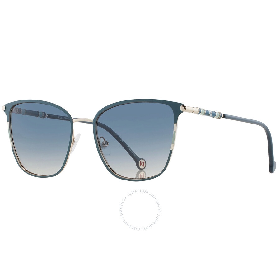 Carolina Herrera Brown Shaded Sport Ladies Sunglasses CH 0030/S 0PEF/PR 56 - 3