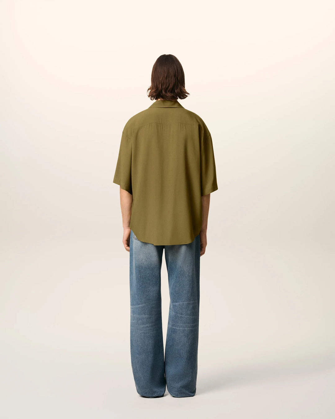 Camp Collar Shirt - 3