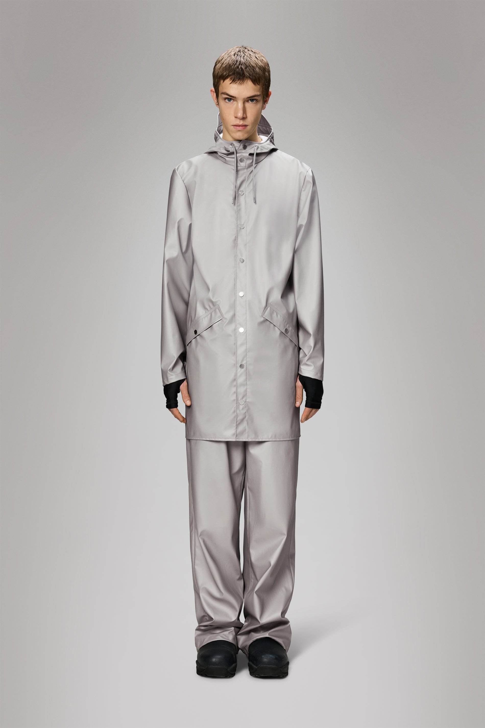 Long Jacket - 2