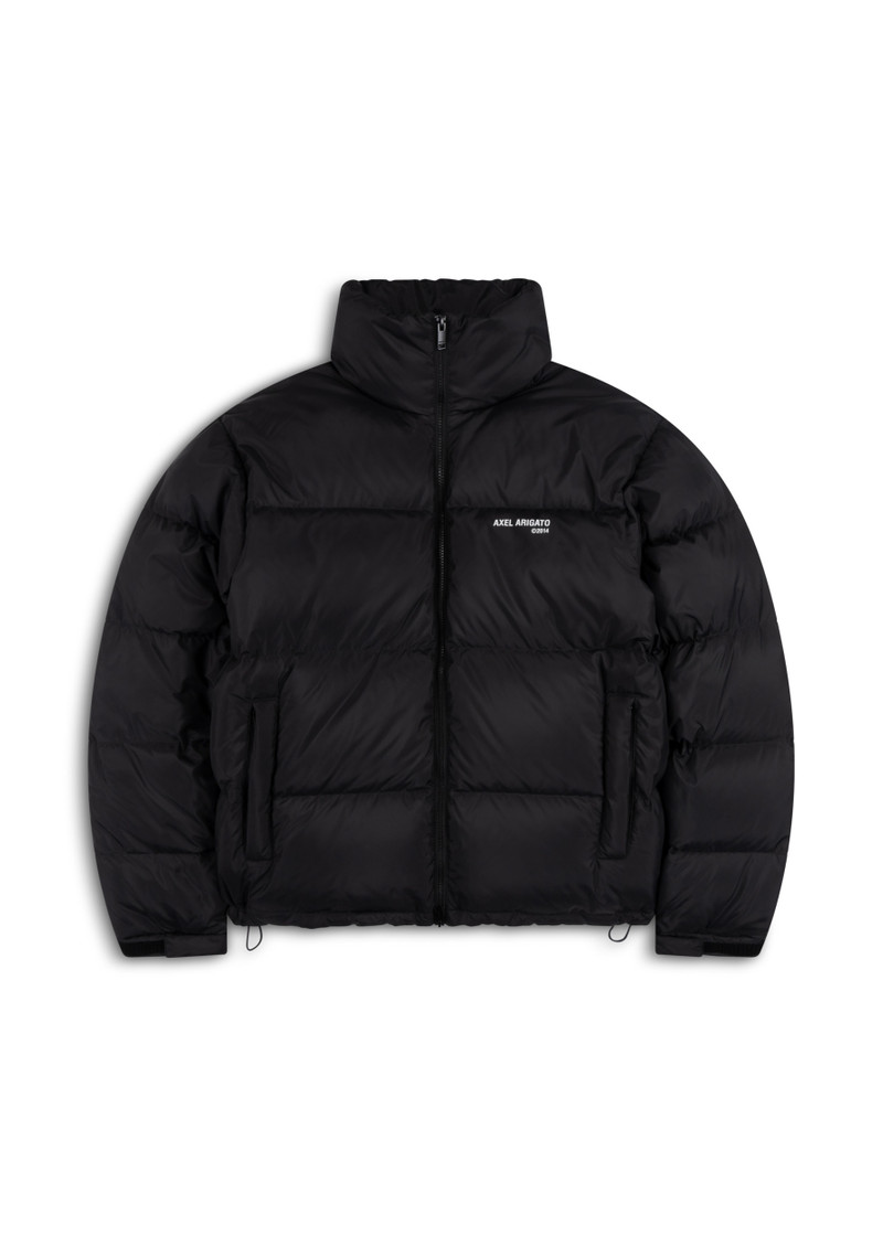 Observer Puffer Jacket 1