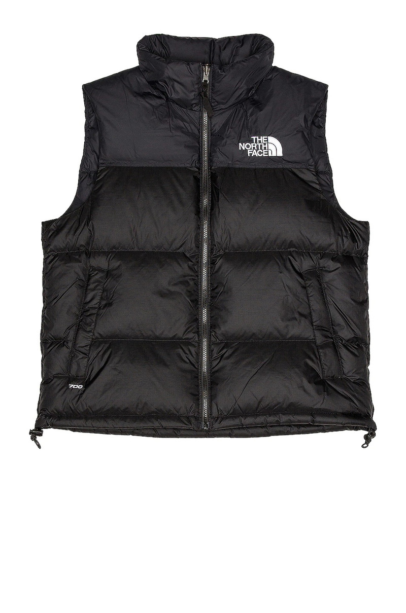 1996 Retro Nuptse Vest 1
