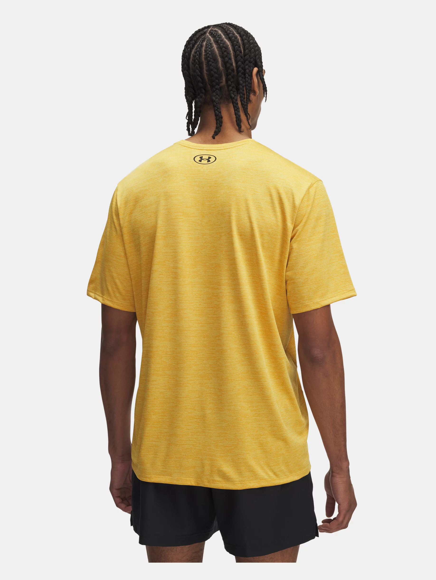 Men's UA Tech™ Vent Short Sleeve - 2