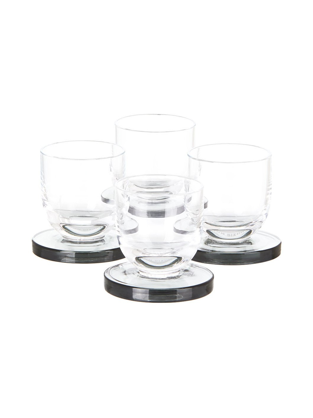 Puck Shot Glass Set - 3