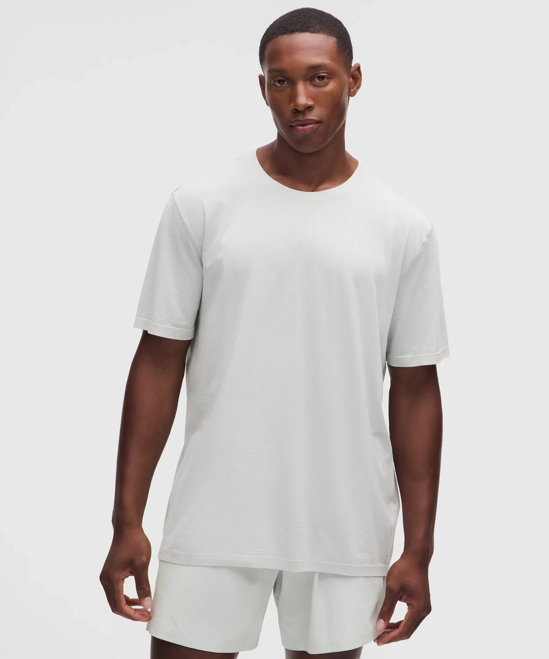 Metal Vent Tech Relaxed-Fit Short-Sleeve Shirt - 1