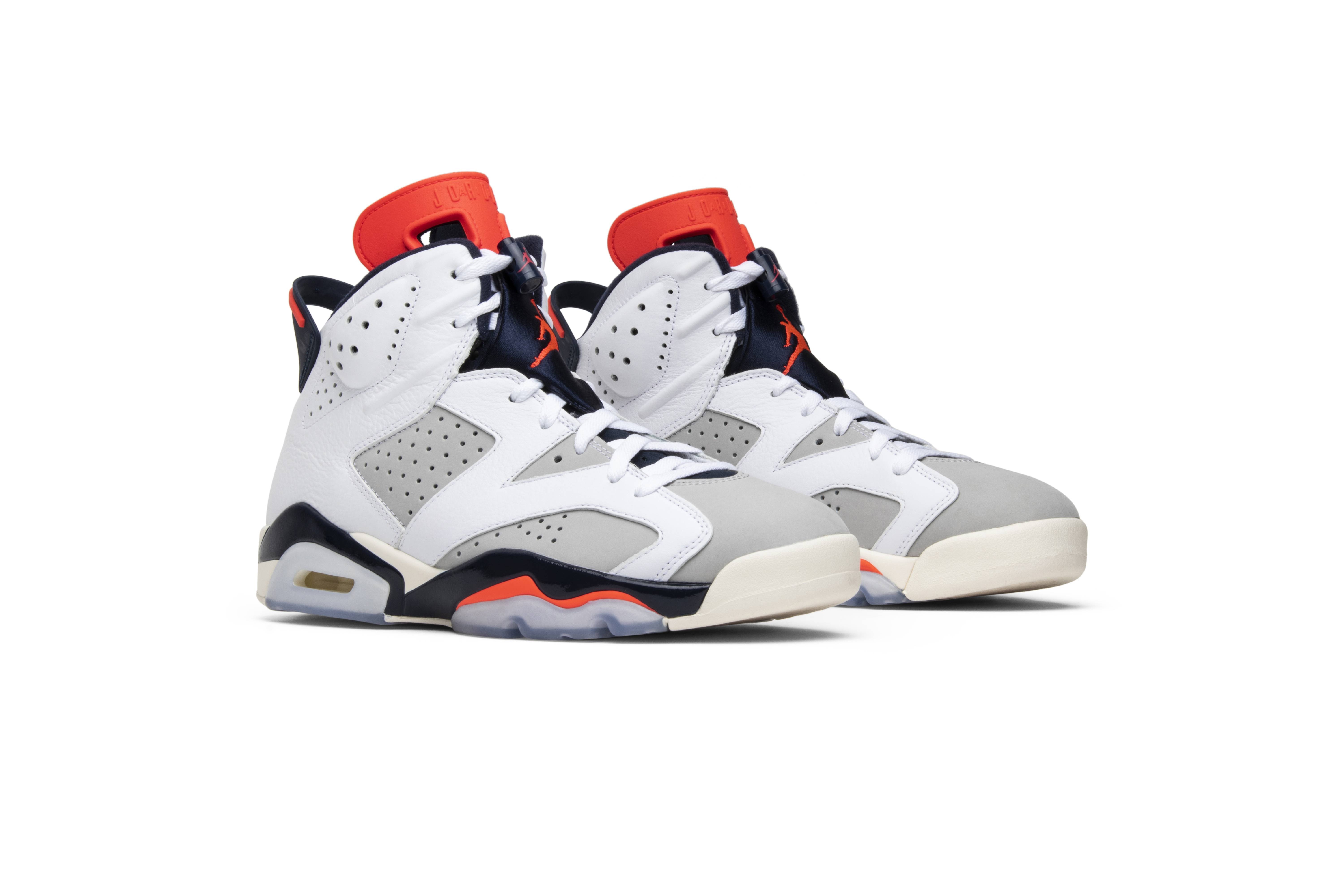 Air Jordan 6 Retro 'Tinker' - 8