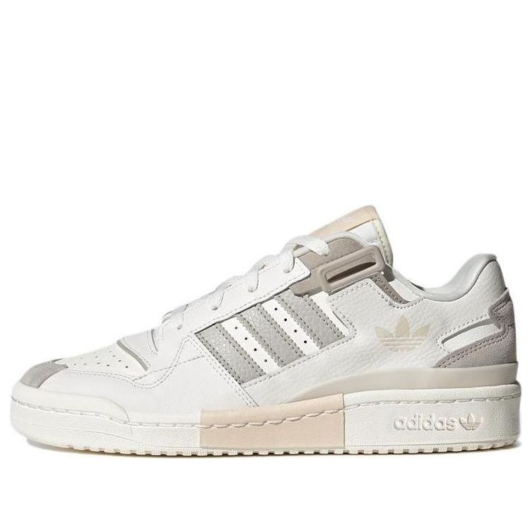 (WMNS) adidas Originals Forum Exhibit 'White Gray' GX2159 - 1