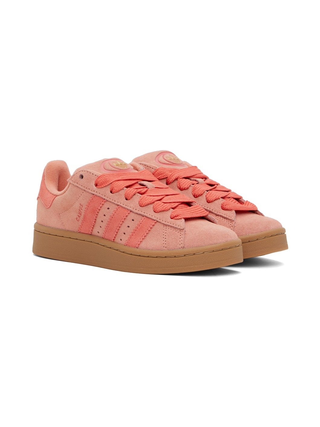 Pink Campus 00s Sneakers - 4