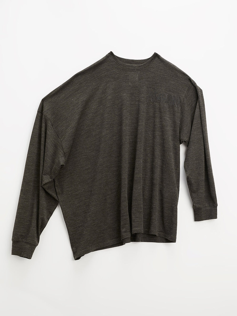 Magliano Twisted Tee Grisaglia Grey 1