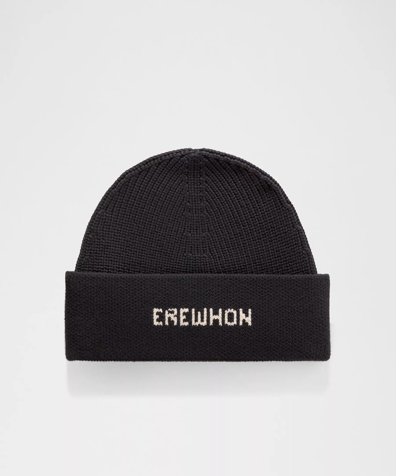 Venice Ribbed Beanie *Erewhon 1