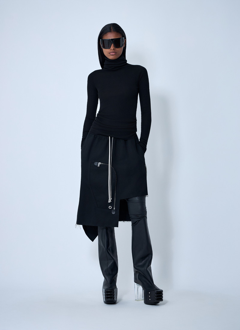 Rick Owens Dracca Skirt outlook
