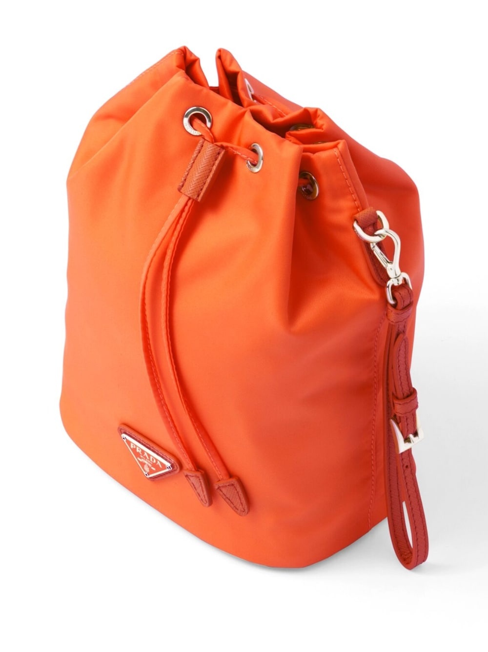 mini Re-Nylon bucket bag - 4