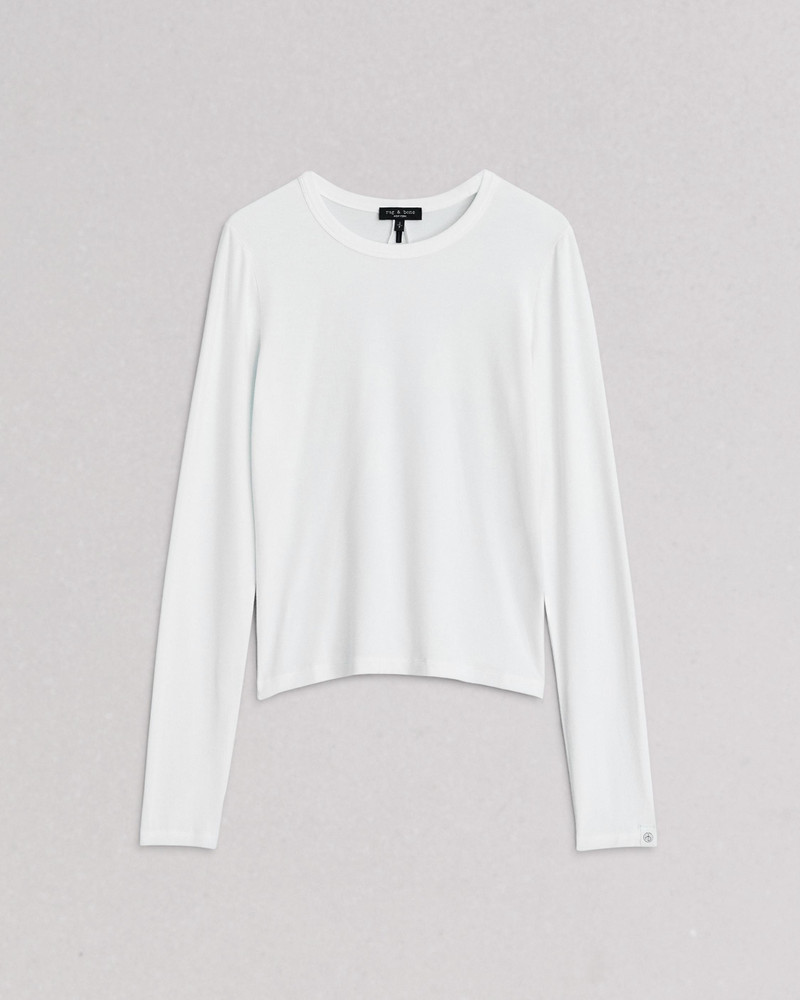 Luca Long Sleeve Tee - 1