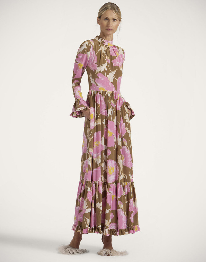 La DoubleJ Visconti Dress outlook