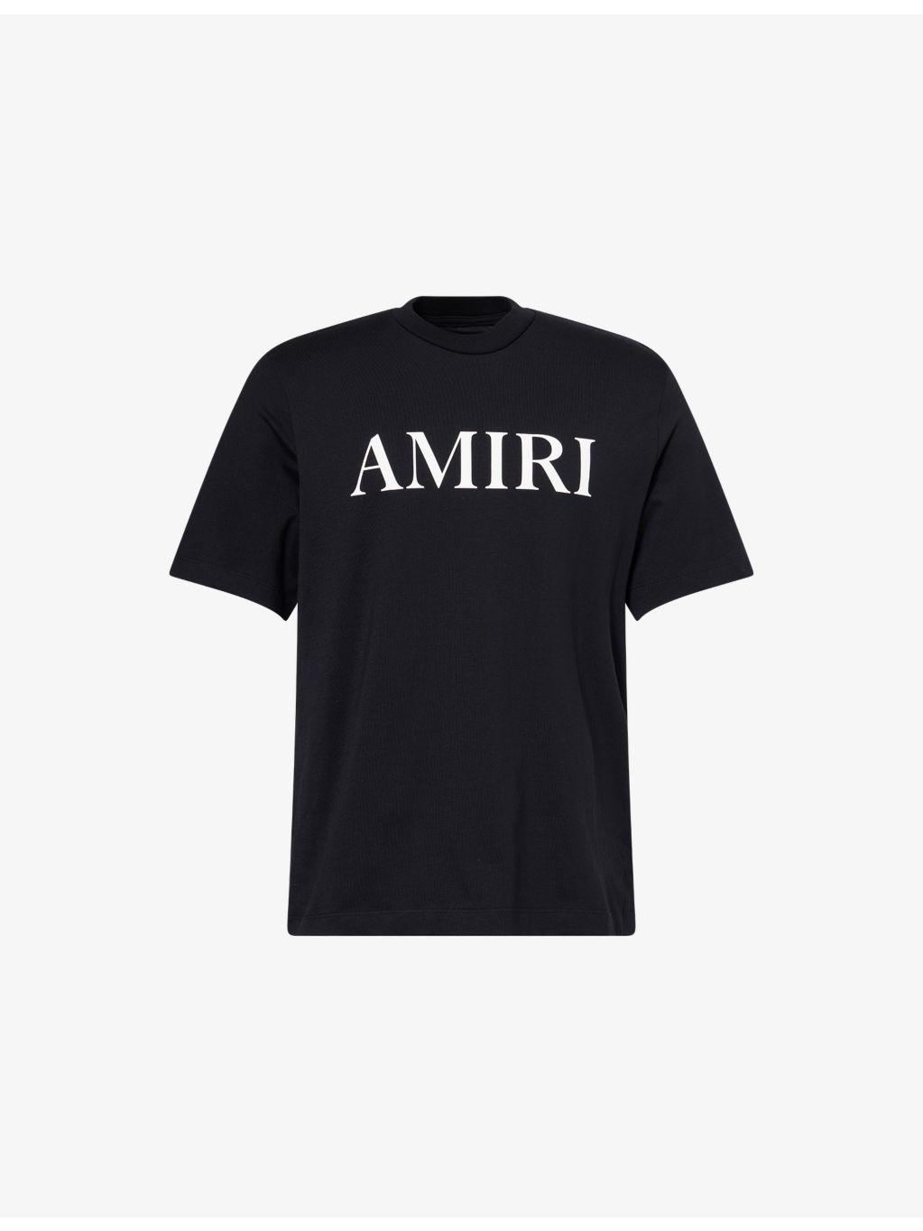 Core Logo Cotton-Jersey T-shirt - 1