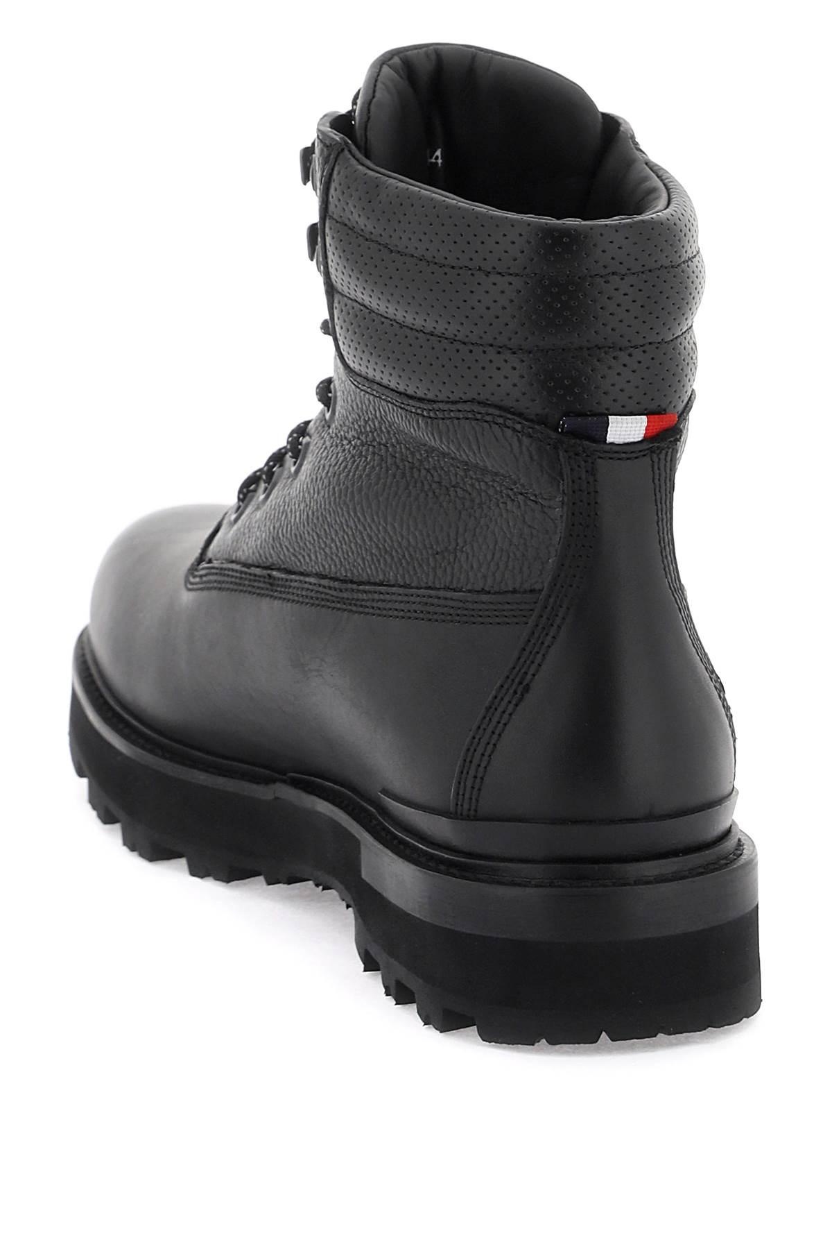 MONCLER PEKA LACE-UP BOOTS - 2