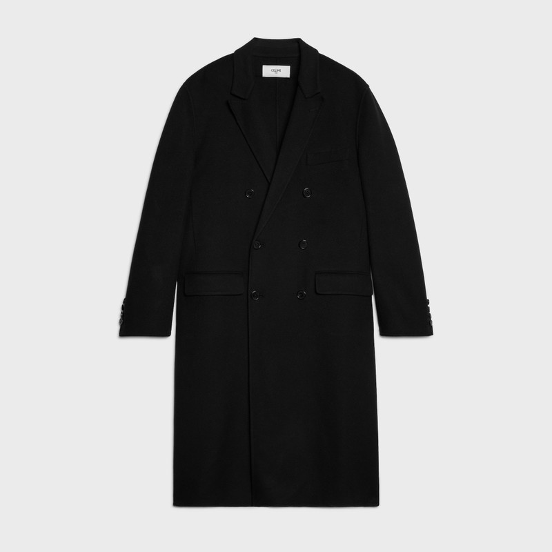 coat IN DOUBLE-FACE CASHMERE 1