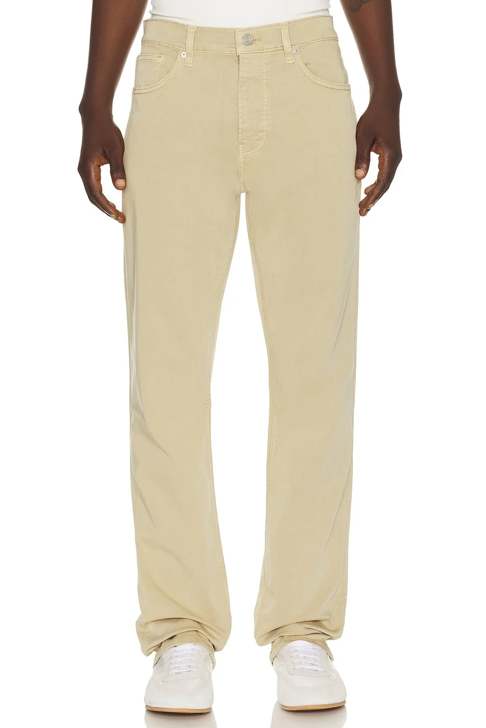 Modern Straight - 1