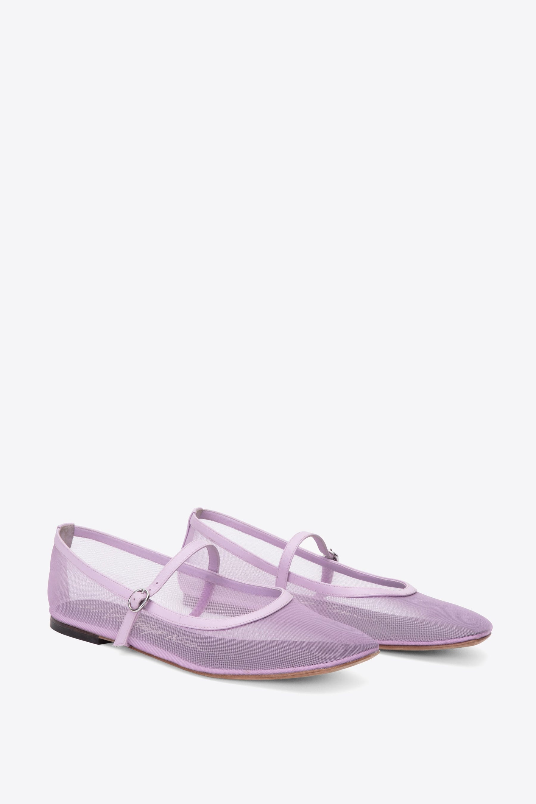 ID Mesh Mary Jane Flat - 2