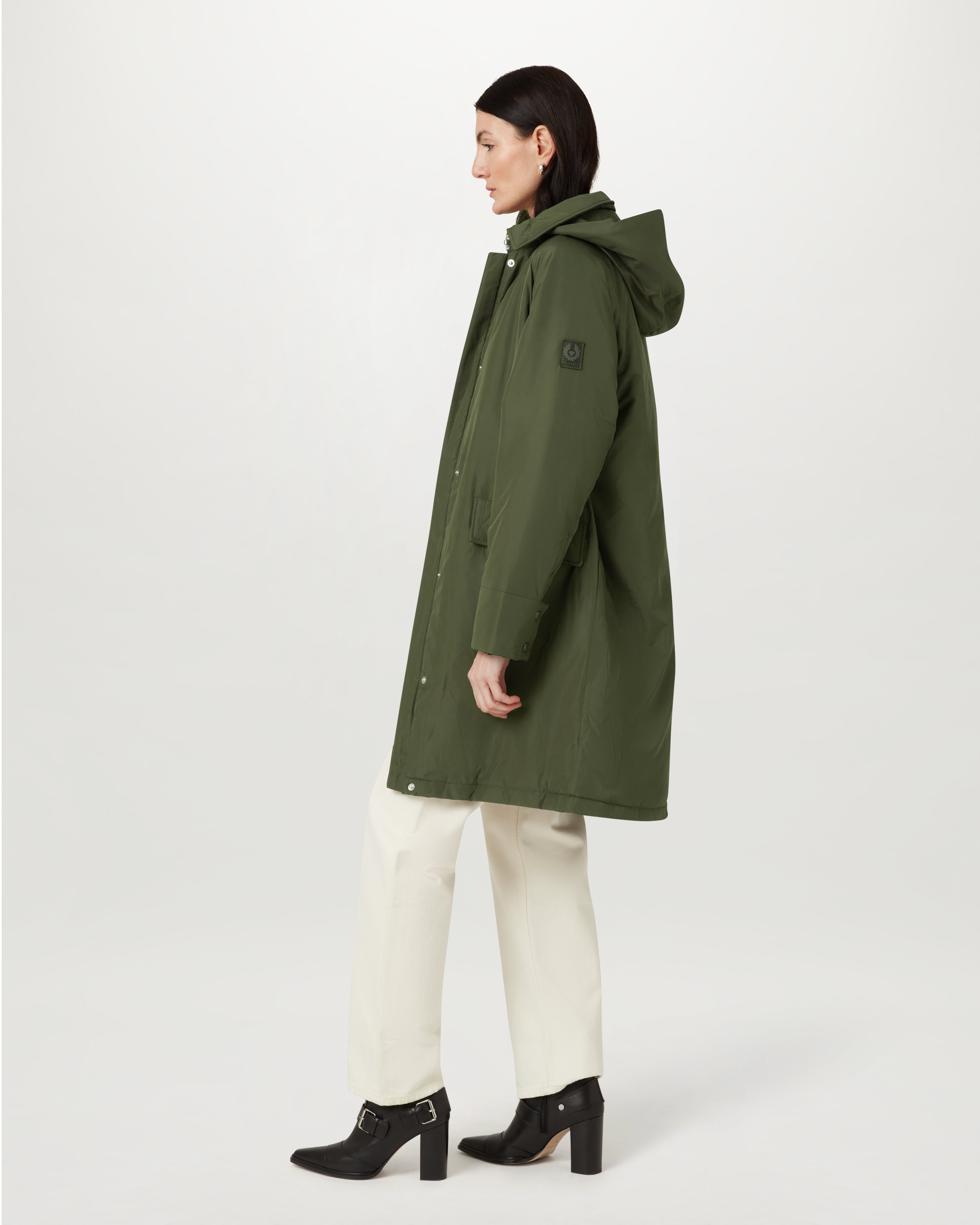 PONTOON COAT - 4