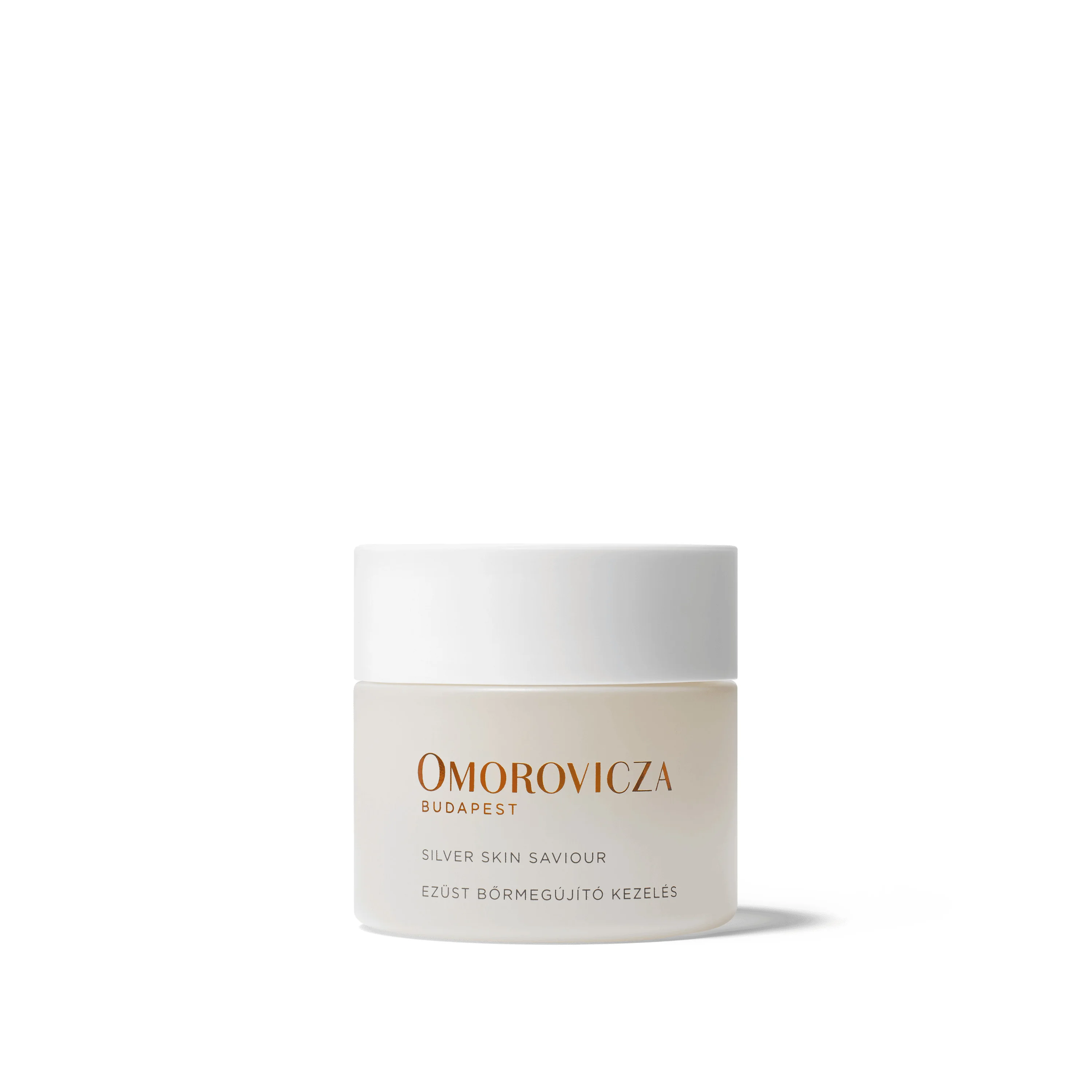 Silver Skin Saviour Mask - 1