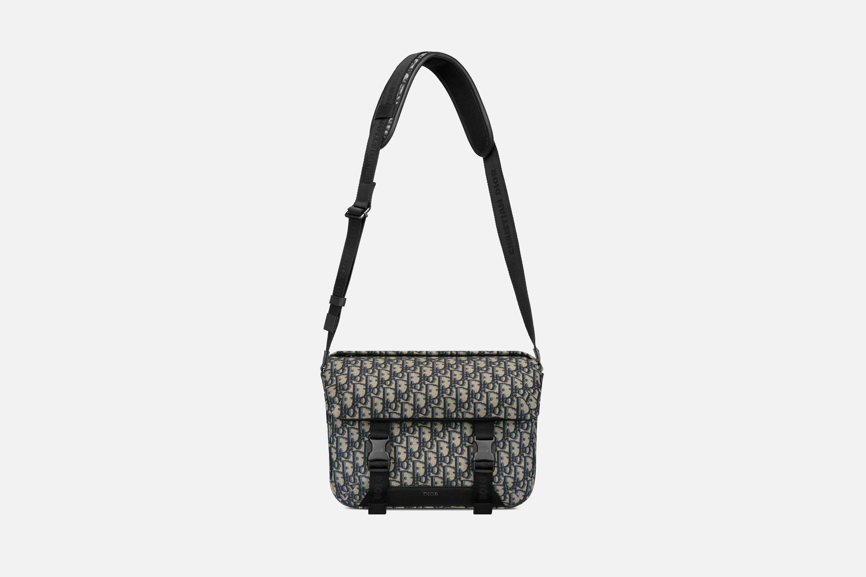 Dior Explorer Messenger Bag - 4