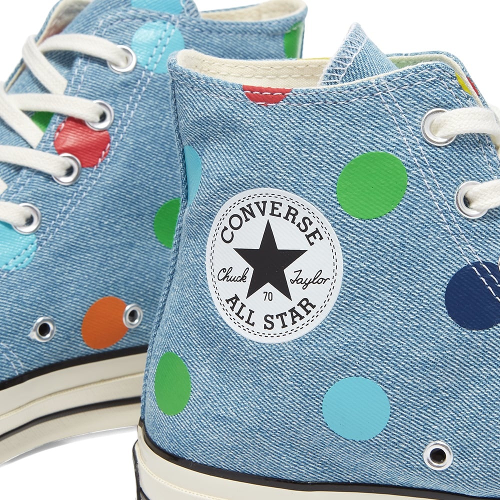 Converse x Golf Le Fleur Chuck Taylor 1970s Hi - 4