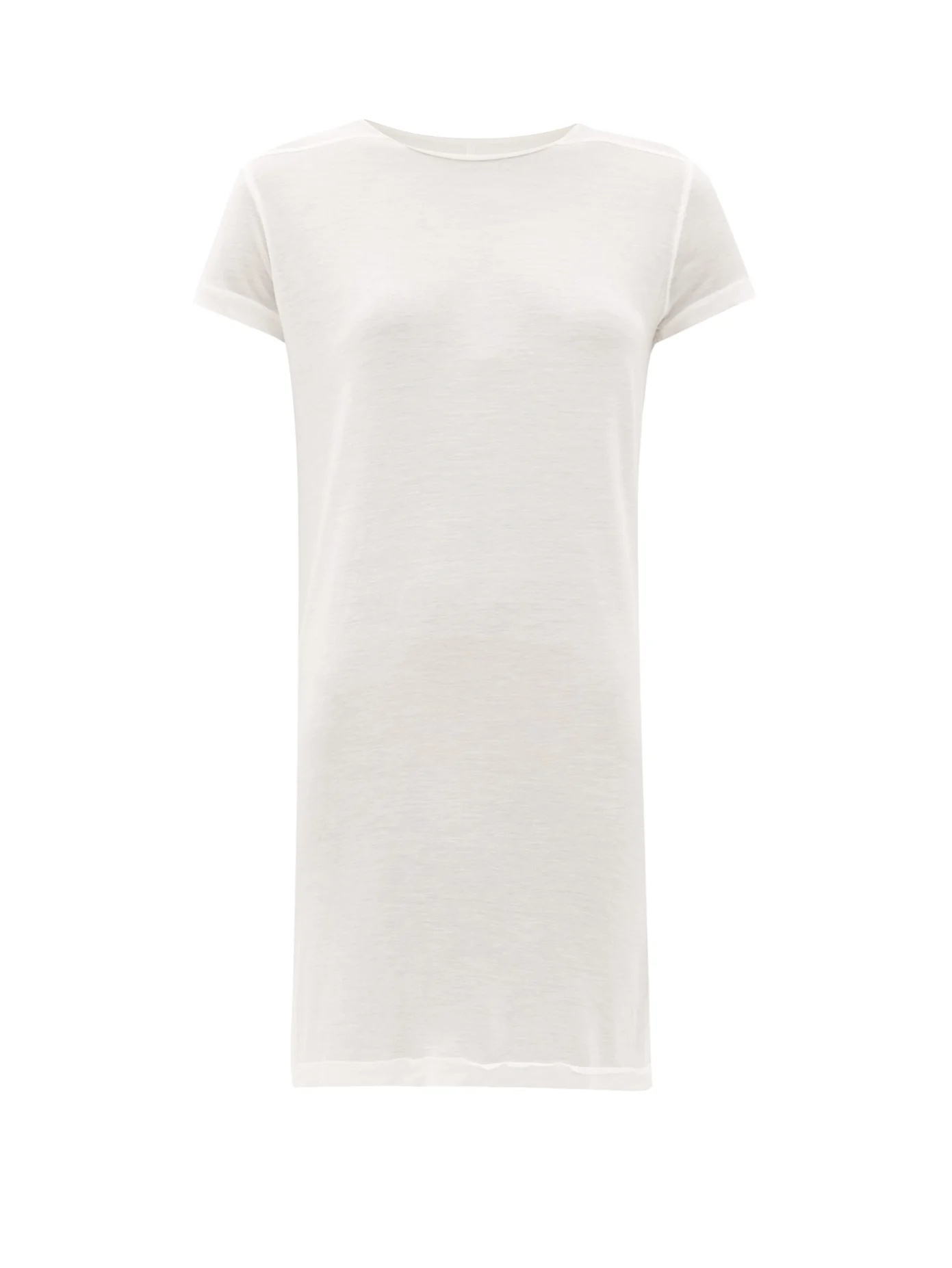 Level longline jersey T-shirt - 1