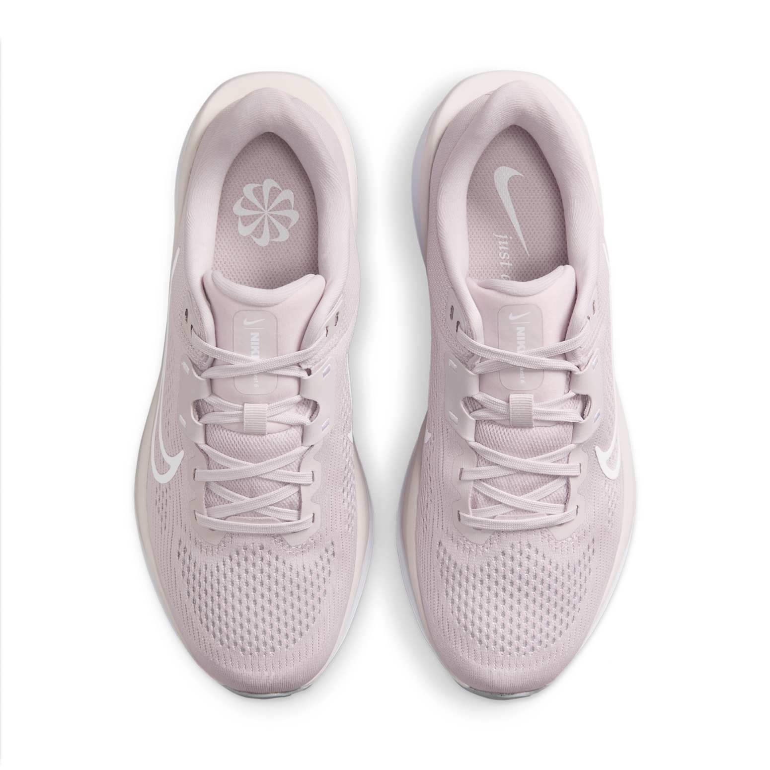 (WMNS) Nike Quest 6 'Pink Wolf Grey' FD6034-006 - 4