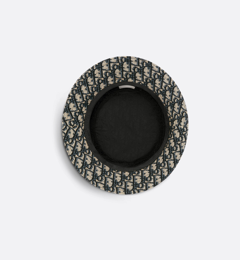 Dior Oblique Bucket Hat 6