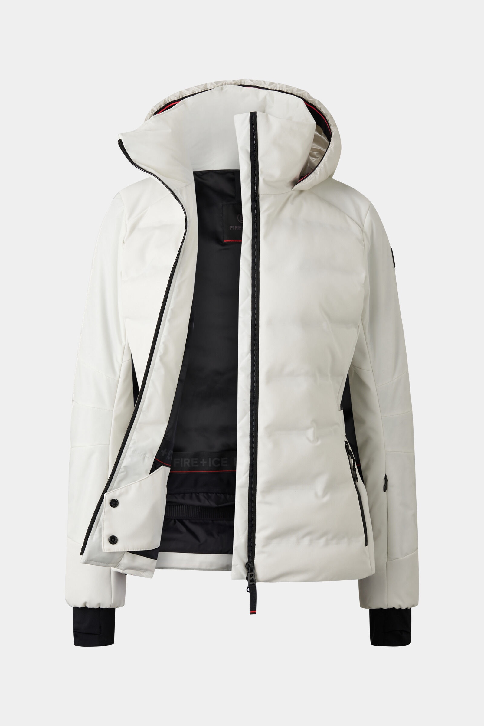 Cadja Ski jacket in Off-white - 2